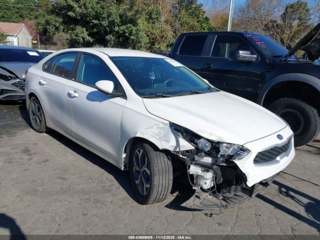 2021 KIA FORTE 3KPF24AD4ME312218