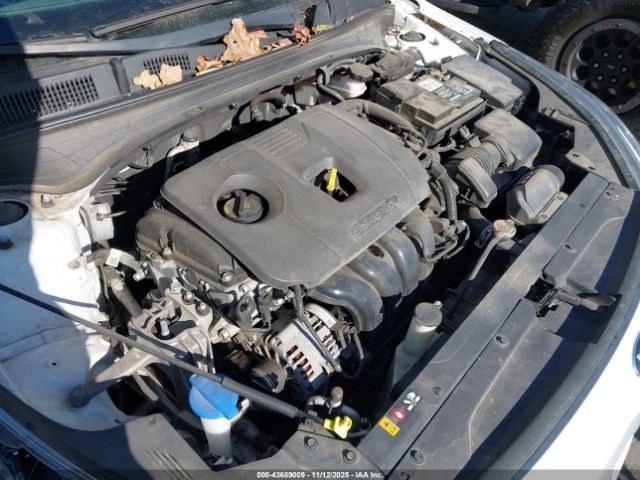 2021 KIA FORTE 3KPF24AD4ME312218 Photo 9