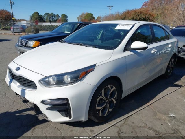 2021 KIA FORTE 3KPF24AD4ME312218 Photo 1