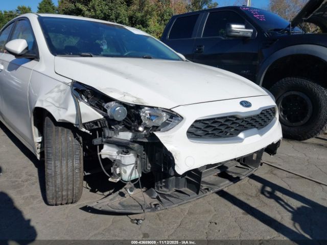 2021 KIA FORTE 3KPF24AD4ME312218 Photo 5