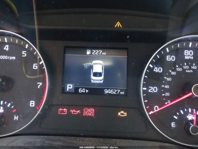 2021 KIA FORTE 3KPF24AD4ME312218 Photo 6