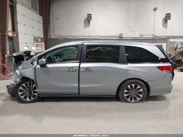 Продажа на аукционе авто 2024 Honda Odyssey Ex-l, vin: 5FNRL6H65RB065483, номер лота: 43689014