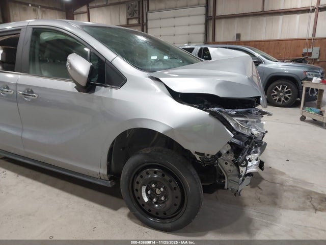 43689014 :رقم المزاد ، 5FNRL6H65RB065483 vin ، 2024 Honda Odyssey Ex-l مزاد بيع