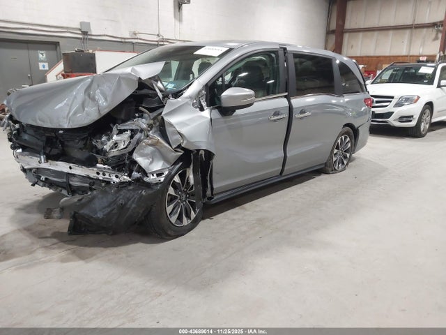 Aukcja sprzedaży 2024 Honda Odyssey Ex-l, vin: 5FNRL6H65RB065483, numer aukcji: 43689014