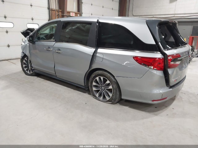 Auction sale of the 2024 Honda Odyssey Ex-l, vin: 5FNRL6H65RB065483, lot number: 43689014