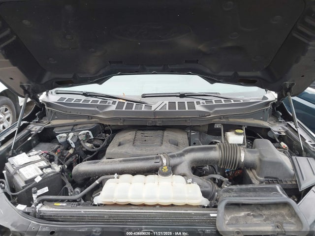 Ford F150 SUPER 2021 1FTFW1E87MFC81486 Image 20
