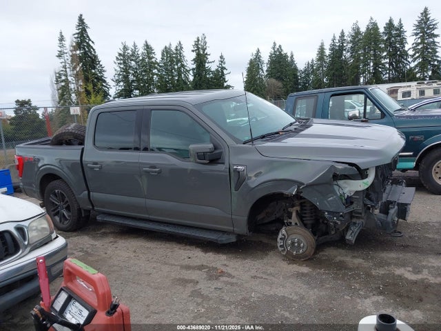 Ford F150 SUPER 2021 1FTFW1E87MFC81486 Image 24