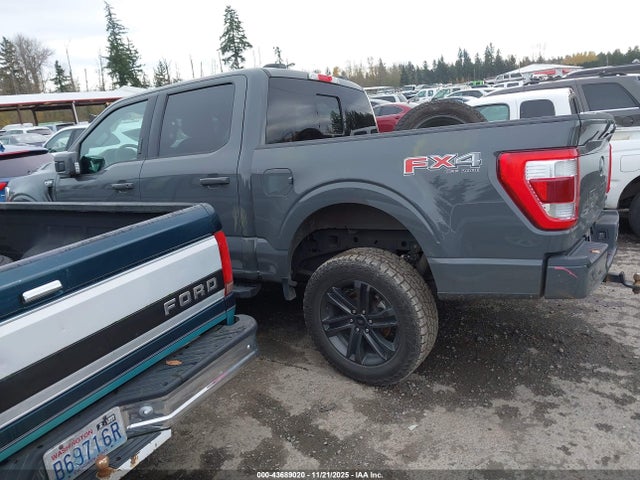 Ford F150 SUPER 2021 1FTFW1E87MFC81486 Image 25