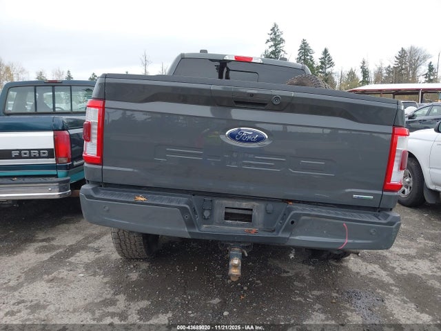 Ford F150 SUPER 2021 1FTFW1E87MFC81486 Image 27