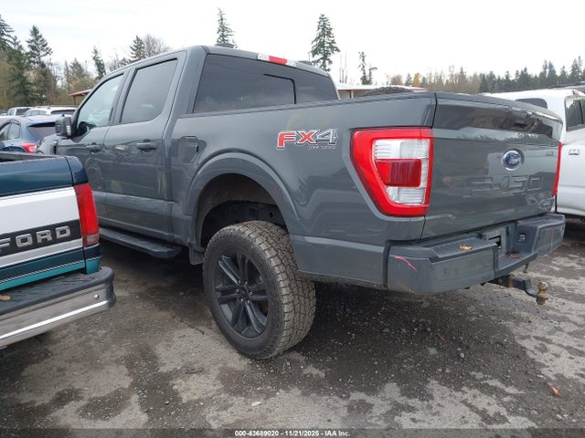 Ford F150 SUPER 2021 1FTFW1E87MFC81486 Image 13