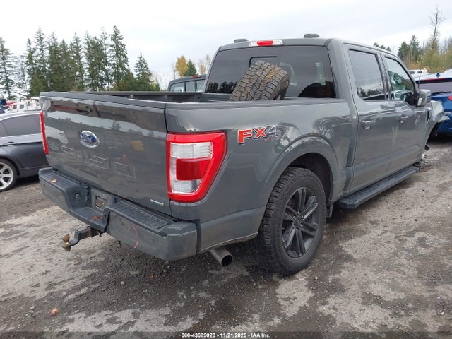Ford F150 SUPER 2021 1FTFW1E87MFC81486 Image 14