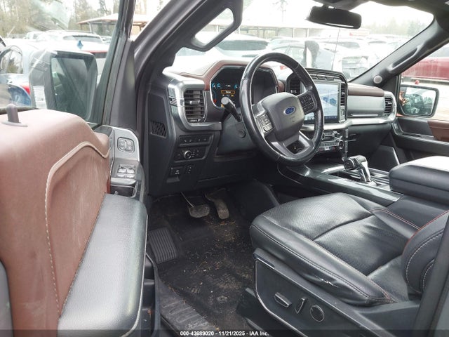 Ford F150 SUPER 2021 1FTFW1E87MFC81486 Image 15