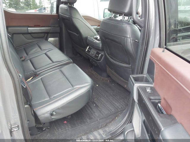 Ford F150 SUPER 2021 1FTFW1E87MFC81486 Image 18