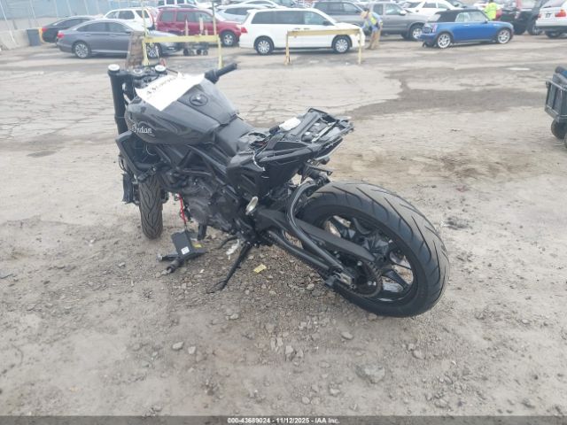 2019 INDIAN MOTORCYCLE CO. FTR 56KRTA22XK3151720 Photo 2