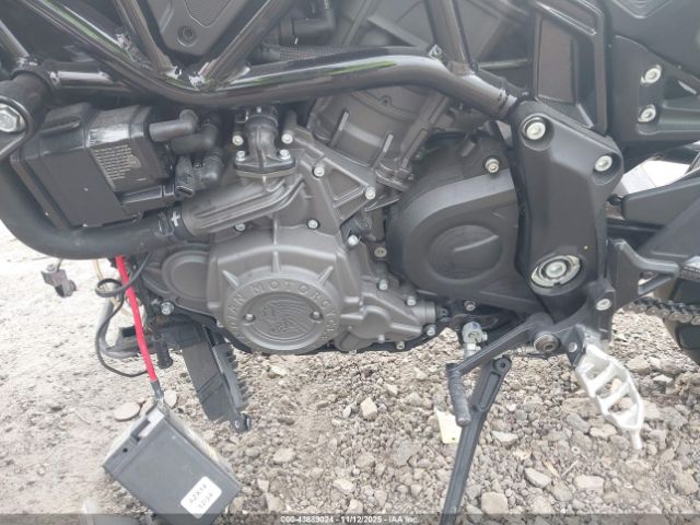 2019 INDIAN MOTORCYCLE CO. FTR 56KRTA22XK3151720 Photo 8