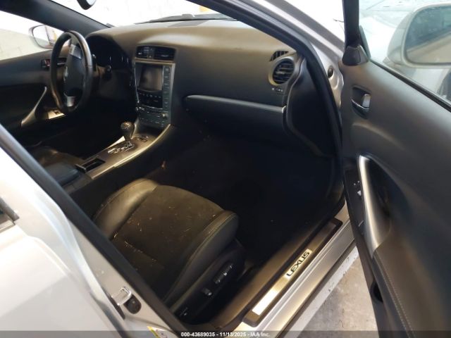 2012 LEXUS IS 250 JTHBF5C23C5163796 Photo 4