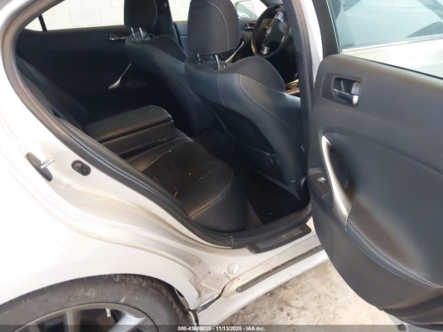 2012 LEXUS IS 250 JTHBF5C23C5163796 Photo 7