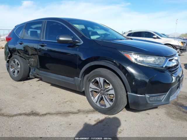 2019 HONDA CR-V 5J6RW5H38KL000504