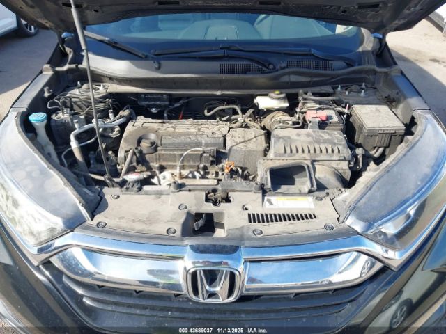 2019 HONDA CR-V 5J6RW5H38KL000504 Photo 9