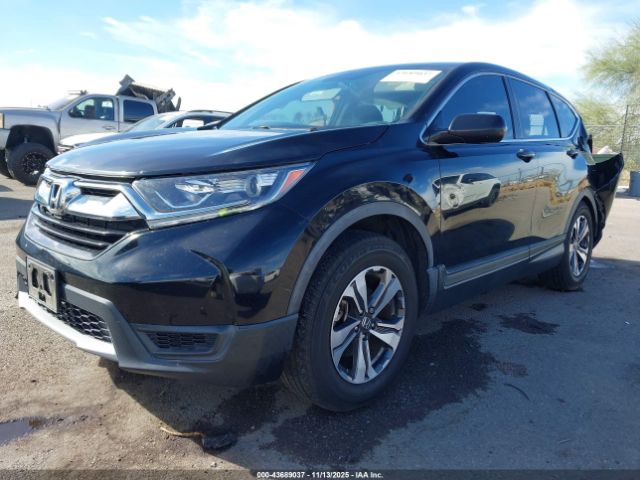 2019 HONDA CR-V 5J6RW5H38KL000504 Photo 1