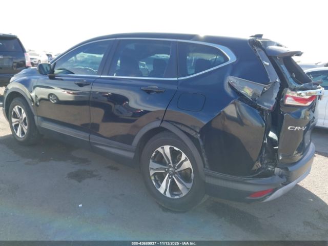 2019 HONDA CR-V 5J6RW5H38KL000504 Photo 2