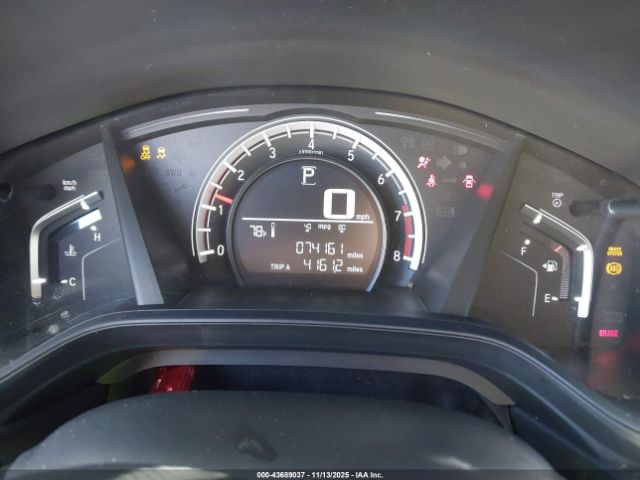 2019 HONDA CR-V 5J6RW5H38KL000504 Photo 6