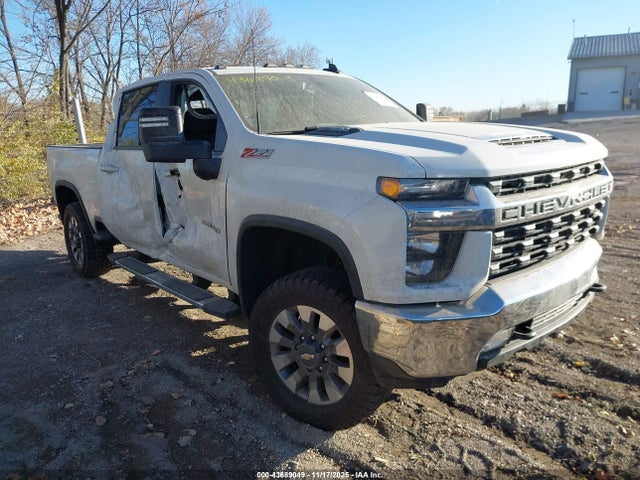 2022 CHEVROLET SILVERADO 3500HD 1GC4YTEY0NF132755