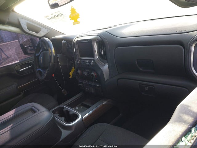 2022 CHEVROLET SILVERADO 3500HD 1GC4YTEY0NF132755 Photo 4