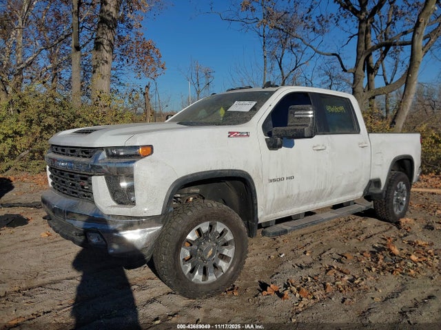 2022 CHEVROLET SILVERADO 3500HD 1GC4YTEY0NF132755 Photo 5