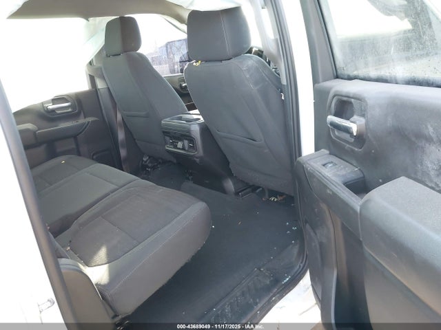 2022 CHEVROLET SILVERADO 3500HD 1GC4YTEY0NF132755 Photo 7