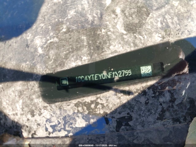 2022 CHEVROLET SILVERADO 3500HD 1GC4YTEY0NF132755 Photo 8