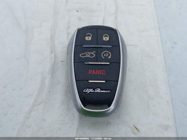 2021 ALFA ROMEO STELVIO ZASPAKBN6M7D15034 Photo 10