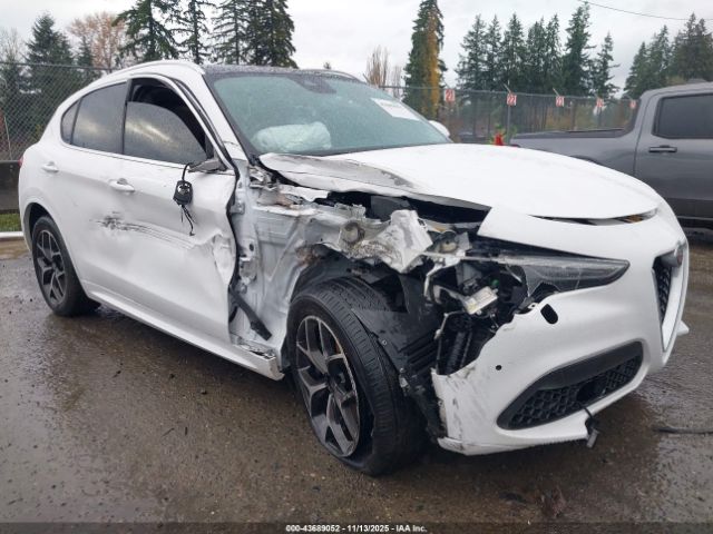 2021 ALFA ROMEO STELVIO ZASPAKBN6M7D15034 Photo 5