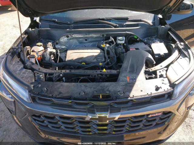 2025 CHEVROLET TRAX KL77LJEP0SC133762 Photo 9