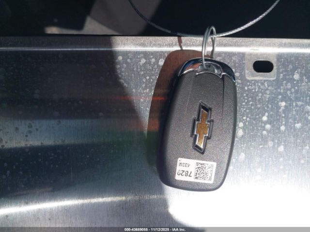 2025 CHEVROLET TRAX KL77LJEP0SC133762 Photo 10