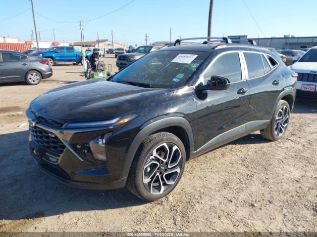 2025 CHEVROLET TRAX KL77LJEP0SC133762 Photo 1