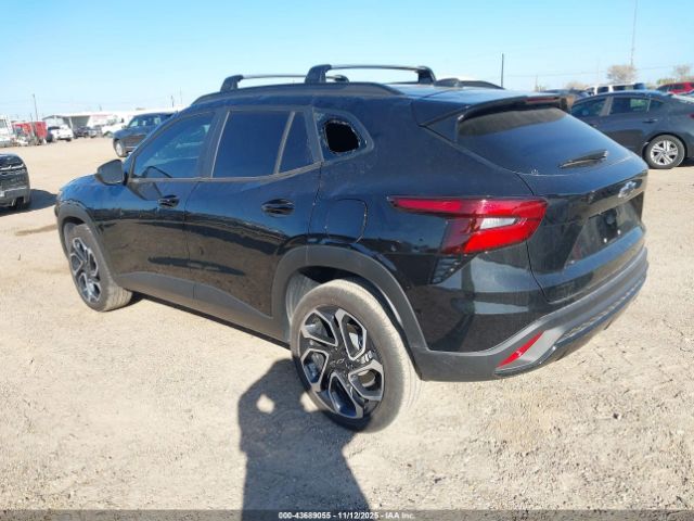 2025 CHEVROLET TRAX KL77LJEP0SC133762 Photo 2