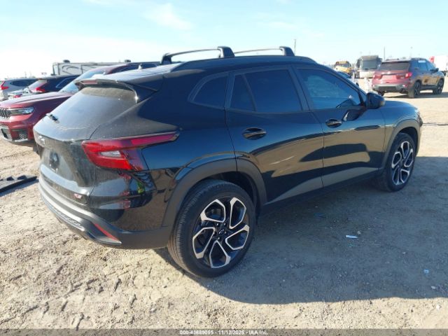 2025 CHEVROLET TRAX KL77LJEP0SC133762 Photo 3