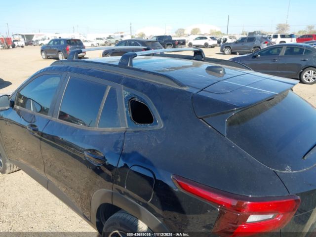 2025 CHEVROLET TRAX KL77LJEP0SC133762 Photo 5