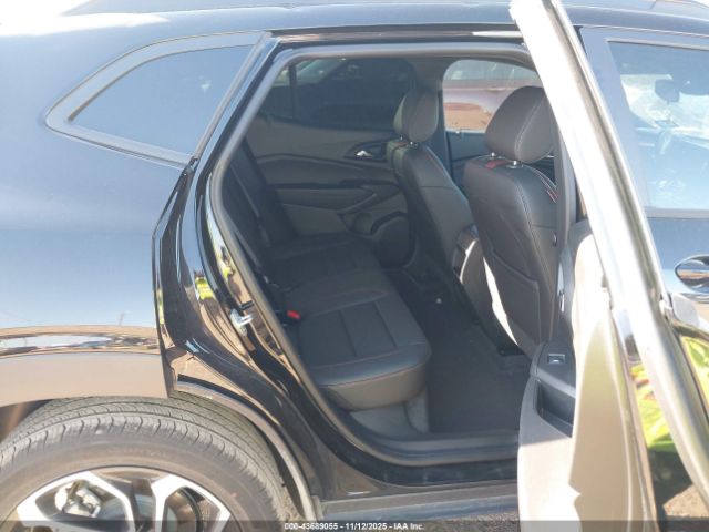 2025 CHEVROLET TRAX KL77LJEP0SC133762 Photo 7