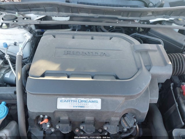 Aukcja sprzedaży 2017 Honda Accord Ex-l V6, vin: 1HGCR3F05HA008386, numer aukcji: 43689071