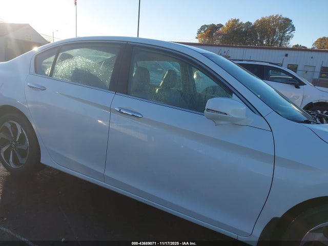 Aukcja sprzedaży 2017 Honda Accord Ex-l V6, vin: 1HGCR3F05HA008386, numer aukcji: 43689071