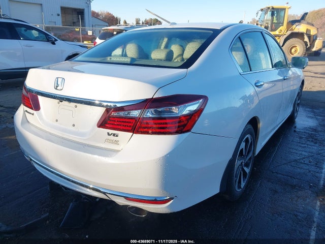 Aukcja sprzedaży 2017 Honda Accord Ex-l V6, vin: 1HGCR3F05HA008386, numer aukcji: 43689071