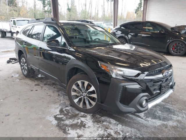 2025 SUBARU OUTBACK 4S4BTANC3S3147421