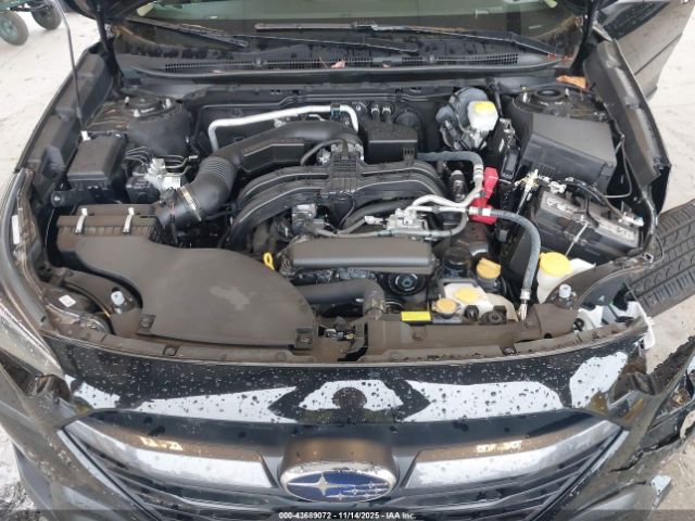 2025 SUBARU OUTBACK 4S4BTANC3S3147421 Photo 9