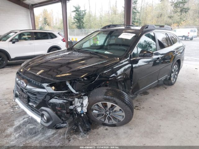 2025 SUBARU OUTBACK 4S4BTANC3S3147421 Photo 1