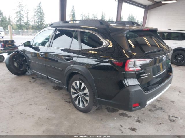 2025 SUBARU OUTBACK 4S4BTANC3S3147421 Photo 2