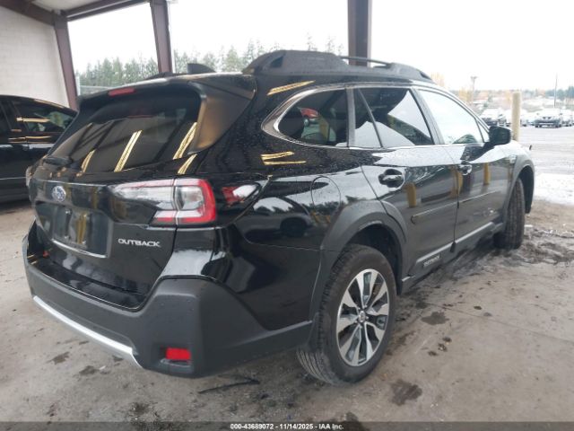 2025 SUBARU OUTBACK 4S4BTANC3S3147421 Photo 3