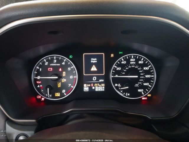 2025 SUBARU OUTBACK 4S4BTANC3S3147421 Photo 6
