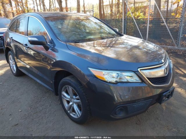2014 ACURA RDX 5J8TB4H38EL005726 Photo 0
